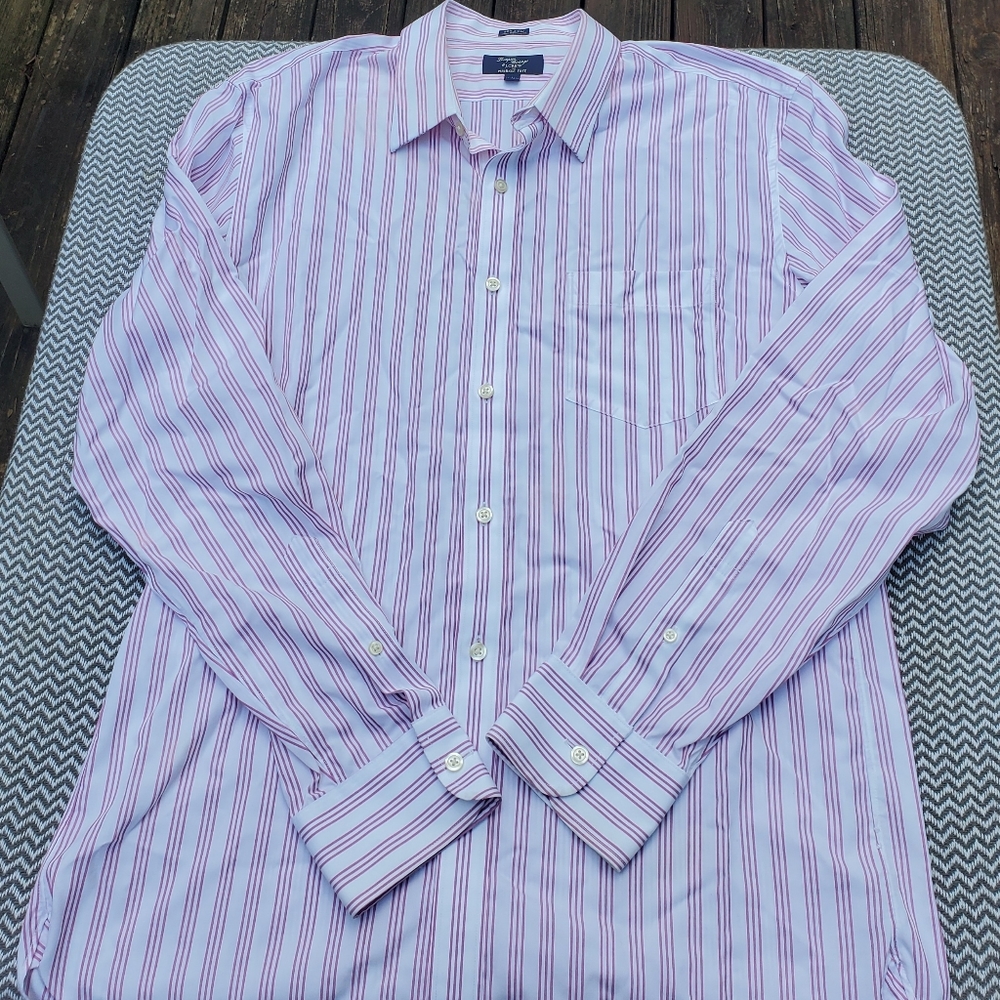 J. CREW Thompson Slim Flex Wrinkle-Free Shirt